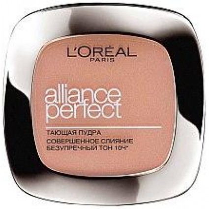 Loreal Alliance Perfect комп.пудра N2 (vanilla) 9 г