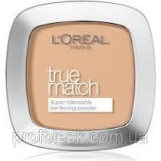Loreal Alliance Perfect комп.пудра D5/W5 (golden sand)  9 г