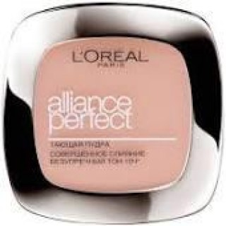 Loreal Alliance Perfect комп.пудра D3/W3 (golden beige)  9 г