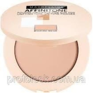 MAYB Affinitone комп. пудра №24 (golden beige) 9г