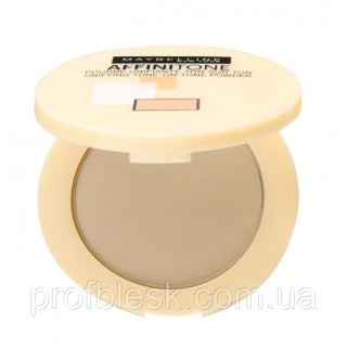 MAYB Affinitone комп. пудра №03 (light sand beige) 9г