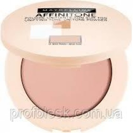 MAYB Affinitone комп. пудра №17 (Rose beige) 9г