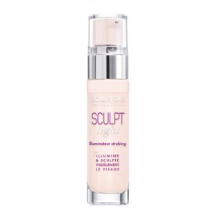 BJ Sculpt light highlighter Рідкий хайлайтер 15 мл