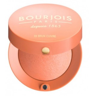Рум'яна Bourjois Depuis 1863 №03 (brun cuivre) 2.5 г