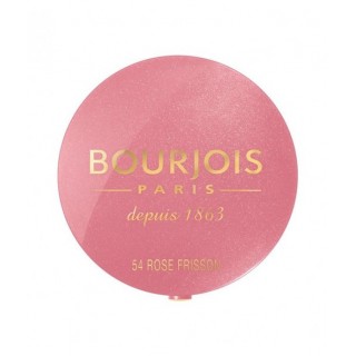 Рум'яна Bourjois Depuis 1863 №54 (Rose frisson) 2.5 г