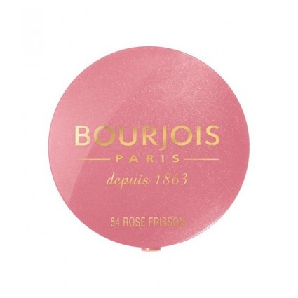 Рум'яна Bourjois Depuis 1863 №54 (Rose frisson) 2.5 г