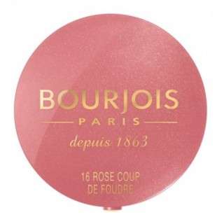 Рум'яна Bourjois Depuis 1863 №16 (Rose coup de foudre) 2.5 г