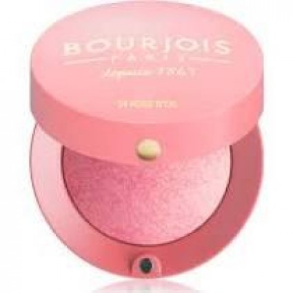 Рум'яна Bourjois Depuis 1863 №34 (Rose dor) 2.5 г