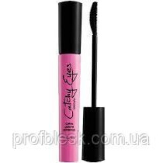 Gosh Тушь Catchy Eyes 8 мл