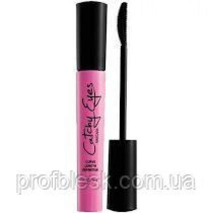 Gosh Тушь Catchy Eyes 8 мл Gosh Тушь Catchy Eyes 8 мл