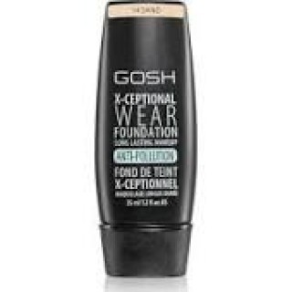 GOSH Основа под макияж Х-Ceptional Wear Foundation №14 (sand) 35 мл