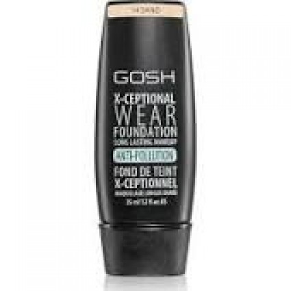 GOSH Основа под макияж Х-Ceptional Wear Foundation №14 (sand) 35 мл