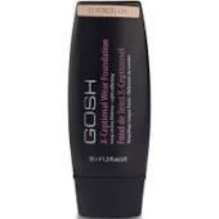 GOSH Основа под макияж Х-Ceptional Wear Foundation №11 (porcelain) 35 мл