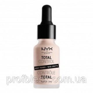 NYX Праймер д/лица Total control drop primer