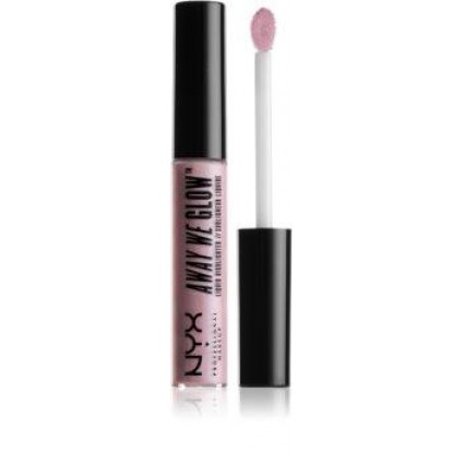 NYX Кремовый хайлайтер Away We Glow №02 (state of flux)