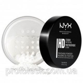 NYX Пудра Финиш Studion Finishing №01 6 г