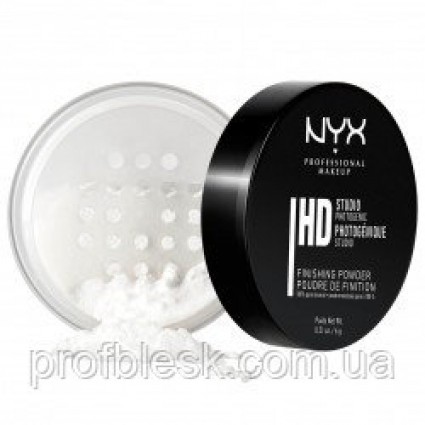 NYX Пудра Финиш Studion Finishing №01 6 г