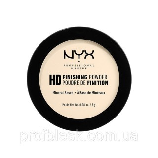 NYX Компактная пудра финиш №02 (Banana) 8 г
