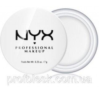 NYX База под тени №01 (white) 7 г