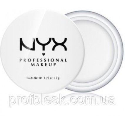 NYX База под тени №01 (white) 7 г