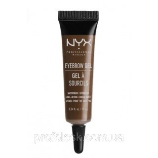 NYX Гель для бровей 04 (Espresso) 10 мл