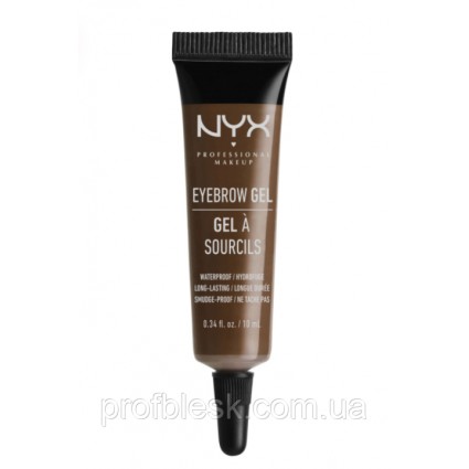 NYX Гель для бровей 04 (Espresso) 10 мл