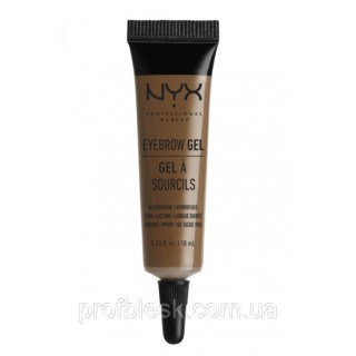 NYX Гель для бровей 03 (Brunette) 10 мл