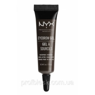 NYX Гель для бровей 05 (Black) 10 мл