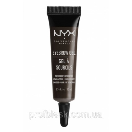 NYX Гель для бровей 05 (Black) 10 мл