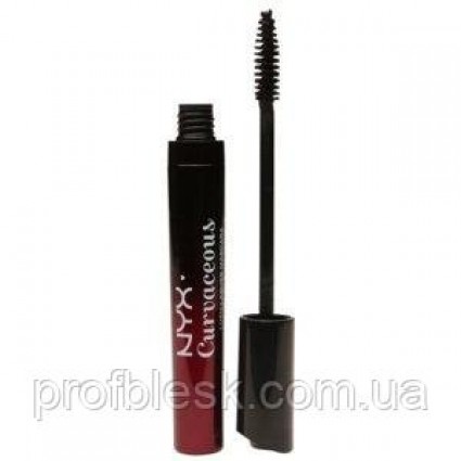 NYX Тушь Lush Lashes Curvaceous 10 г