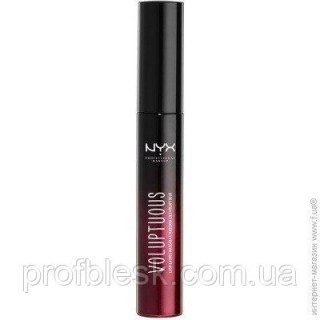 NYX Тушь Lush Lashes Voluptuous Black 10 г