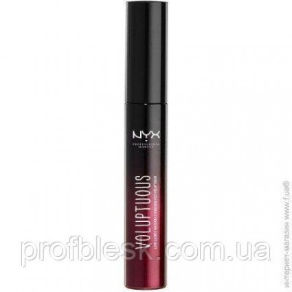 NYX Тушь Lush Lashes Voluptuous Black 10 г