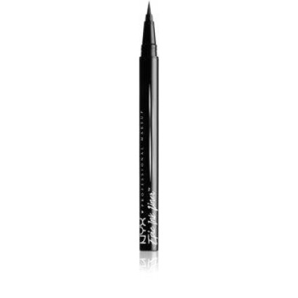 NYX Подводка-фломастер  водостойкая Epic Ink Liner (Black)