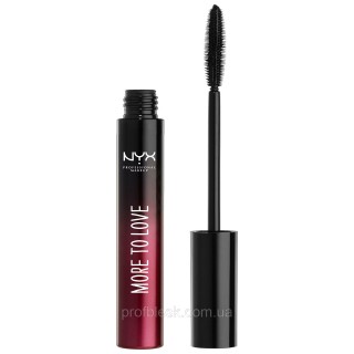 NYX Тушь Lush Lashes More To Love 8 г