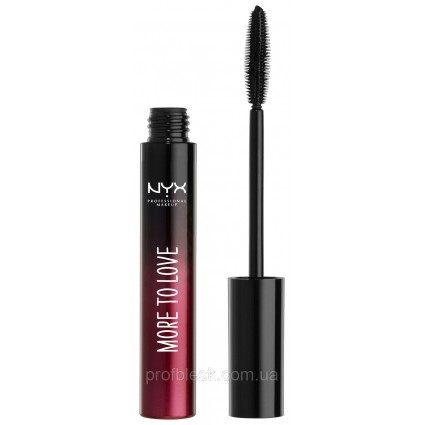 NYX Тушь Lush Lashes More To Love 8 г