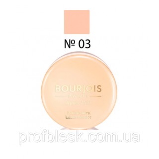 BJ Libre Пудра Рассыпчатая №03 (Golden) 32г