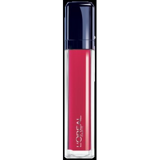 L'oreal Glam Shine блиск д/губ №407 (Smoke me up) 8 мл
