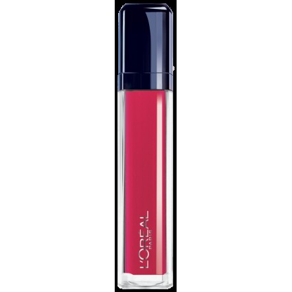 L'oreal Glam Shine блиск д/губ №407 (Smoke me up) 8 мл