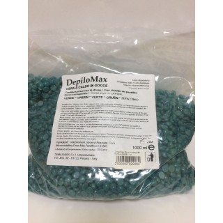 Віск в гранулах DimaxWax Verde (Зелений) 1 кг
