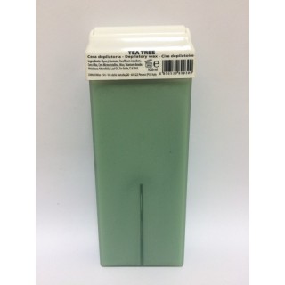DimaxWax Віск касетний Tea Tree 100мл