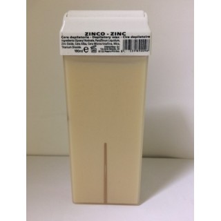 DimaxWax Віск касетний Zinco 100 мл для чутливої шкіри