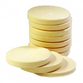 DepiloMax Гарячий віск в дисках Extra WHITE 1кг
