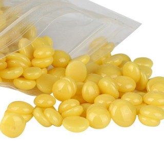 DimaxWax Віск у гранулах Extra Gialla для жорстких волосся 1 кг