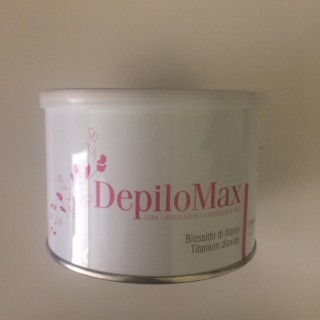 DimaxWax Віск в банці Extra WHITE 400 мл