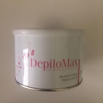 DimaxWax Віск в банці Extra WHITE 400 мл