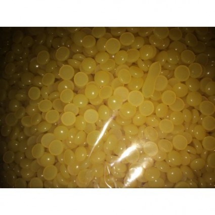 DimaxWax Віск у гранулах Gialla для жорстких волосся 1кг
