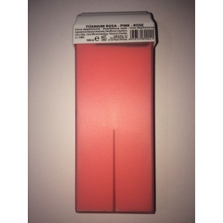 DimaxWax Віск касетний Titanium Rosa 100 мл