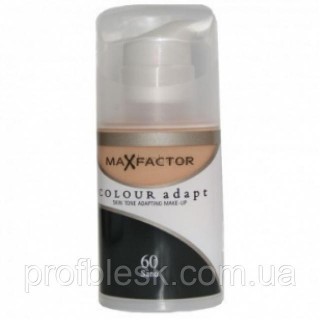 MF Colour Adapt тон. крем №60 (sand) 34мл