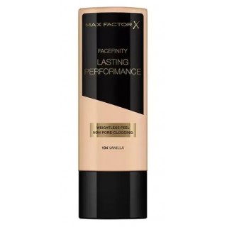 Тональний крем Max Factor Lasting Performance №104 Warm almond 35 мл