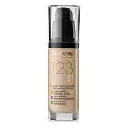 BJ 123 Perfect тон. основа №54 (beige) 30 мл